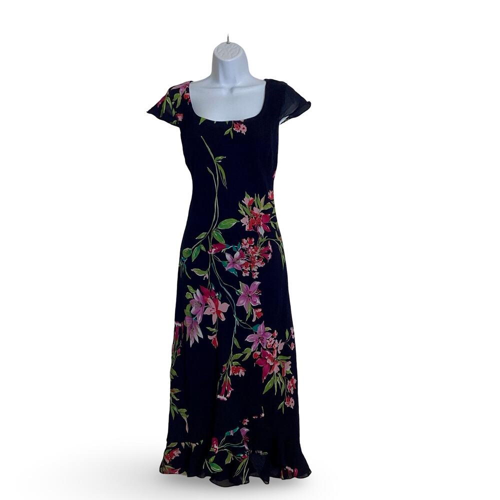 Vintage A Wild Thyme Dress